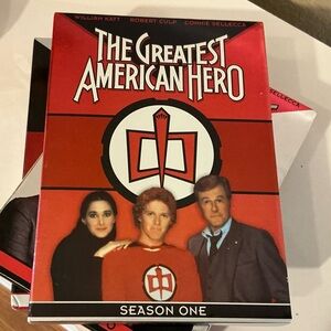 The Greatest American Hero DVD Set